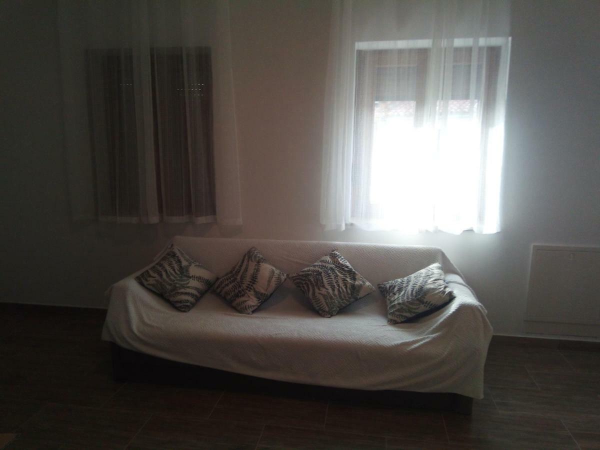 Apartmaji Matazin Črni Kal Kültér fotó