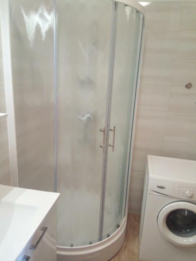 Apartmaji Matazin Črni Kal Kültér fotó