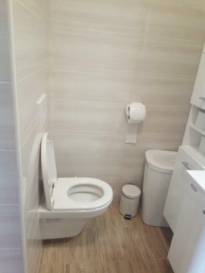 Apartmaji Matazin Črni Kal Kültér fotó