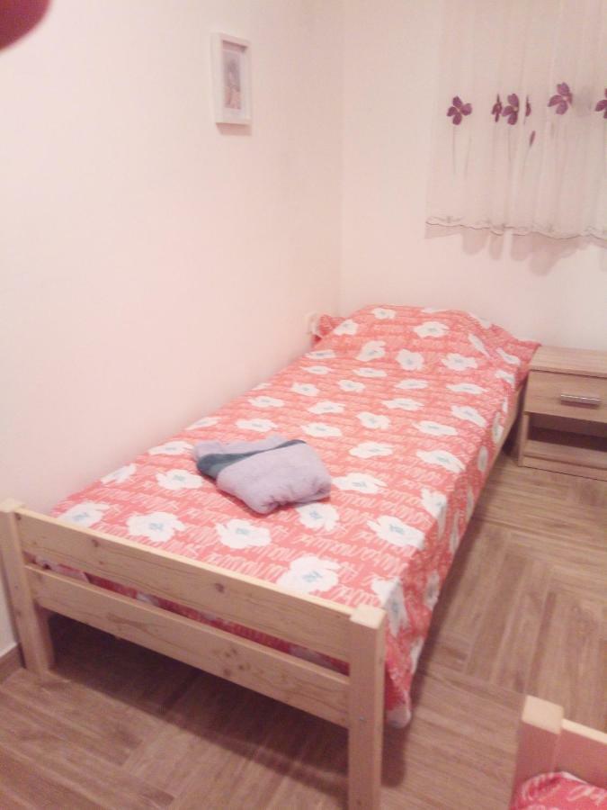 Apartmaji Matazin Črni Kal Kültér fotó