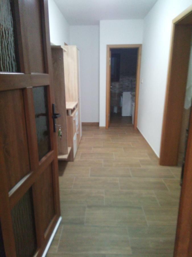Apartmaji Matazin Črni Kal Kültér fotó