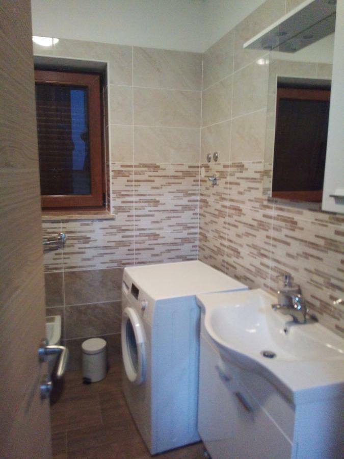 Apartmaji Matazin Črni Kal Kültér fotó