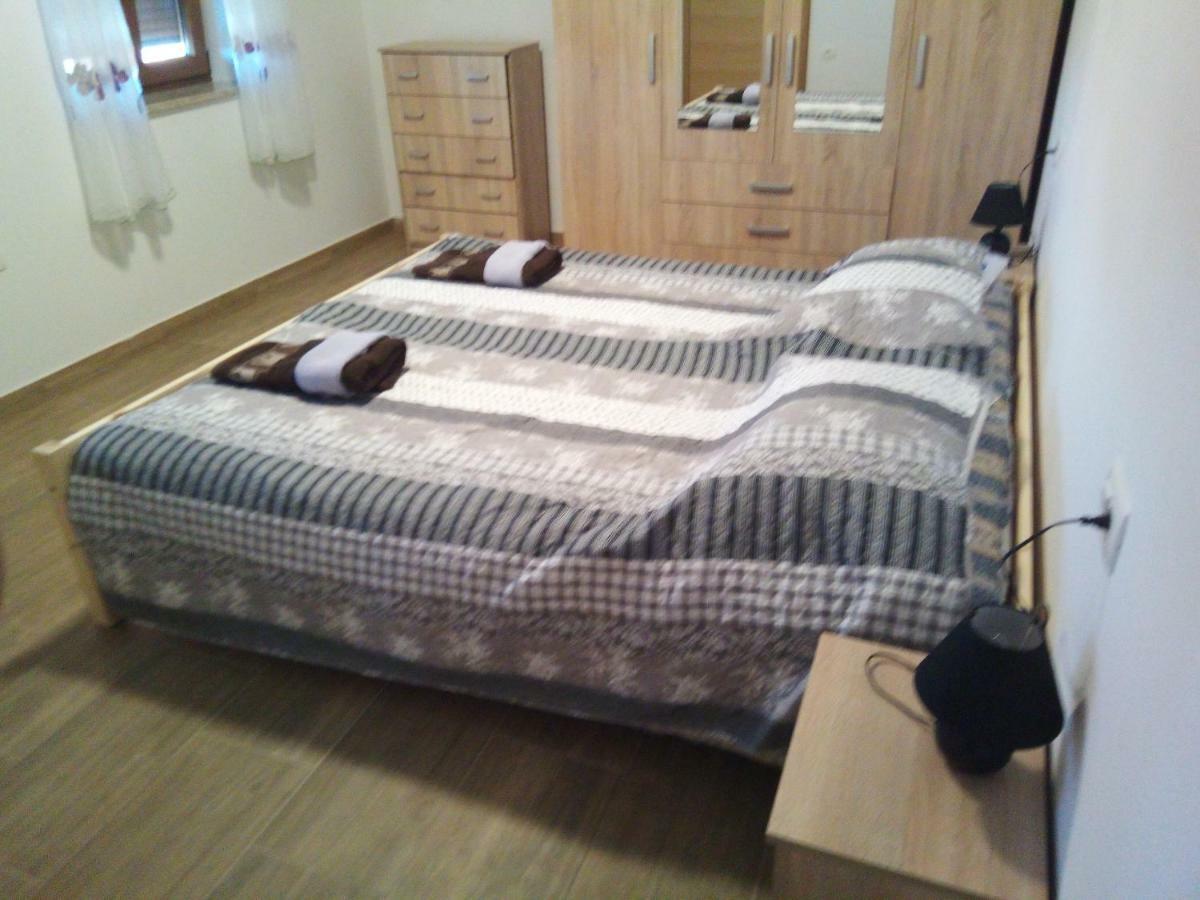 Apartmaji Matazin Črni Kal Kültér fotó