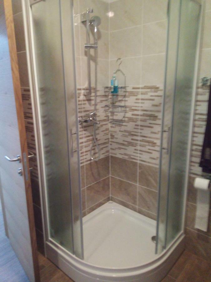 Apartmaji Matazin Črni Kal Kültér fotó
