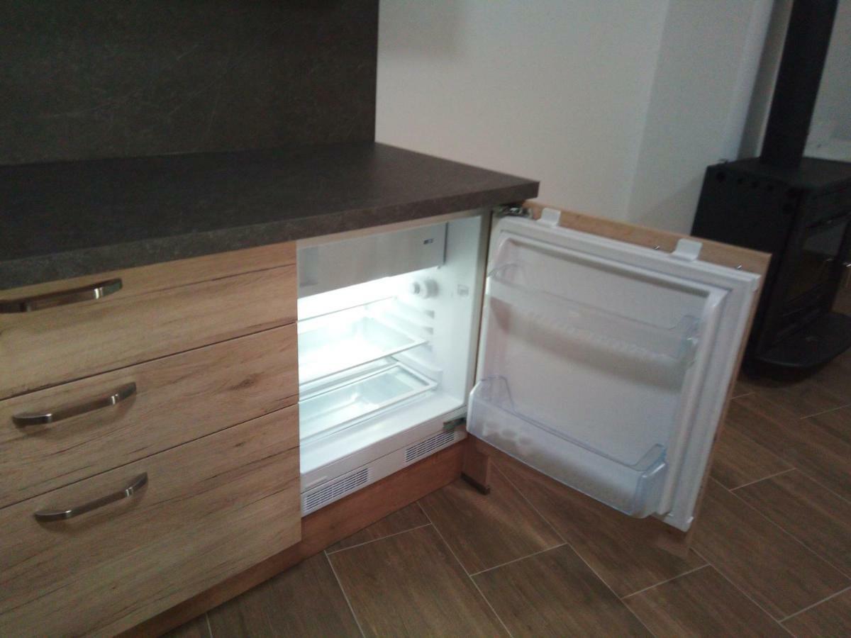 Apartmaji Matazin Črni Kal Kültér fotó