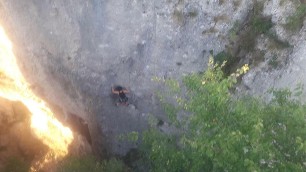 Apartmaji Matazin Črni Kal Kültér fotó
